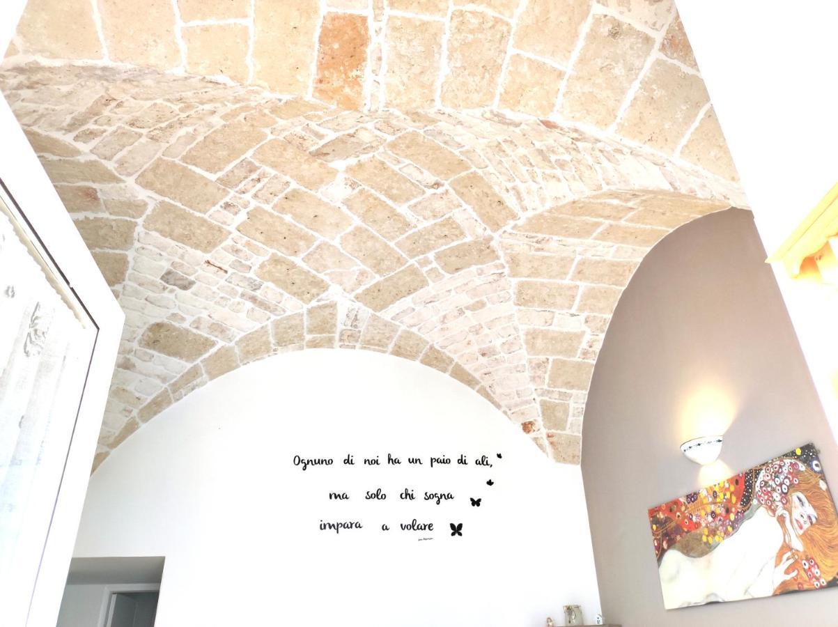 Maison De Richard Ostuni Extérieur photo