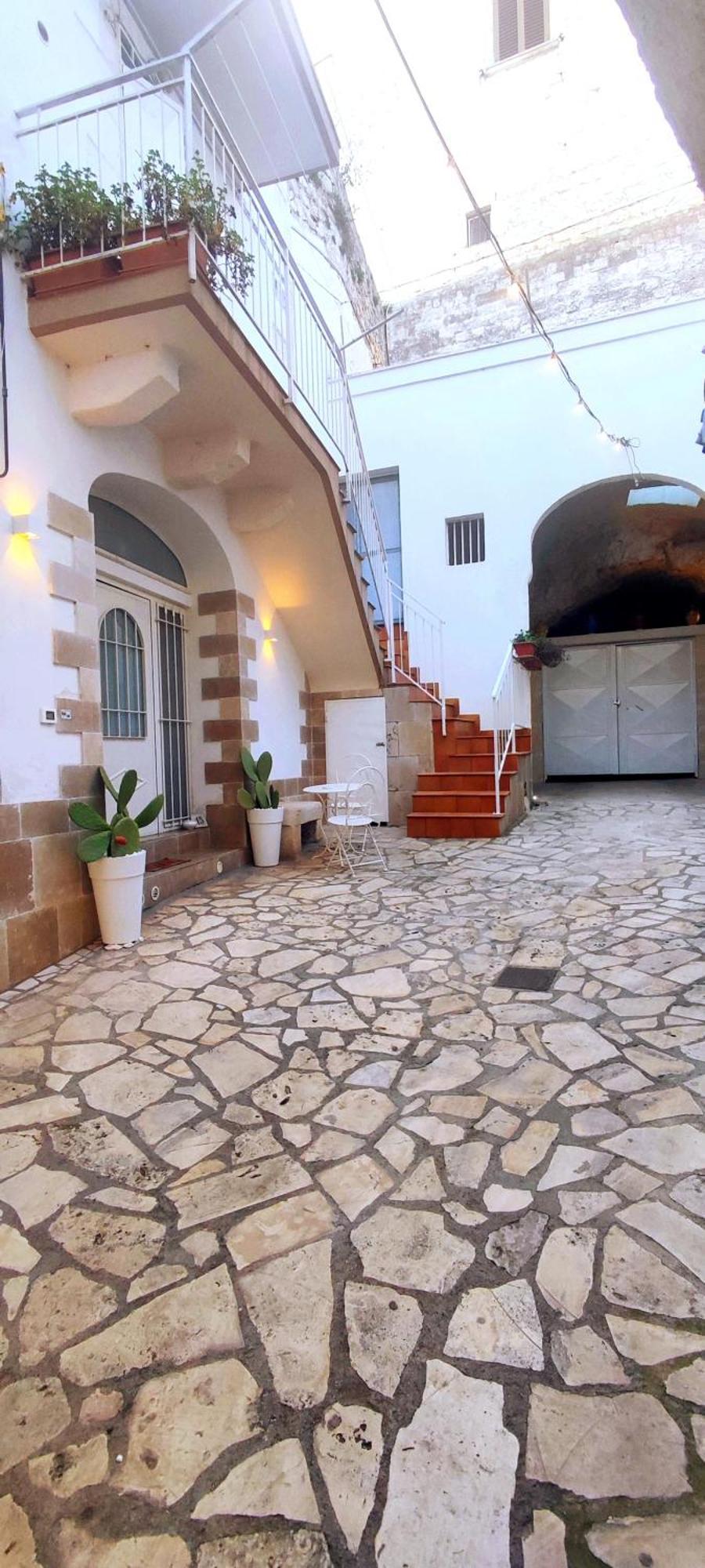 Maison De Richard Ostuni Extérieur photo